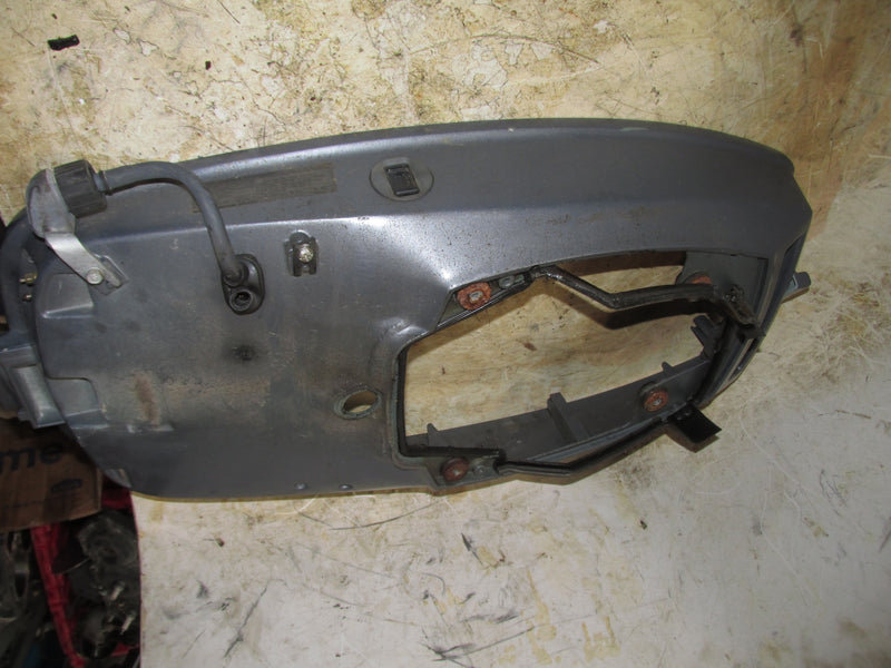 Yamaha 90hp 2 Stroke Outboard Bottom Cowling (6H1-42711-10-4D)
