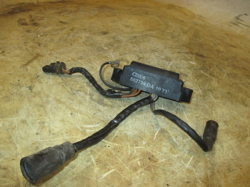 Johnson 60/70hp 2 stroke outboard Cdi (582138)