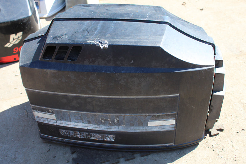 Mercury 200HP Offshore 2 Stroke Outboard Top Cowling
