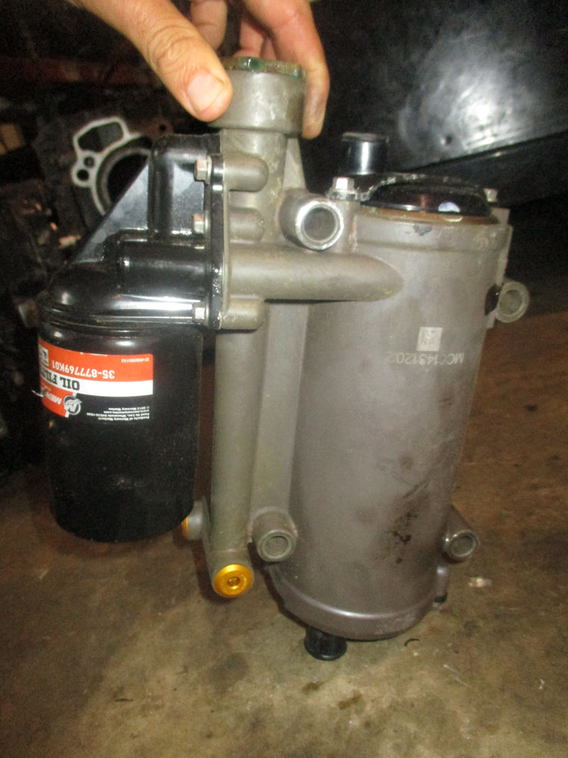 Mercury Verado 250hp outboard oil cooler (880640T10)