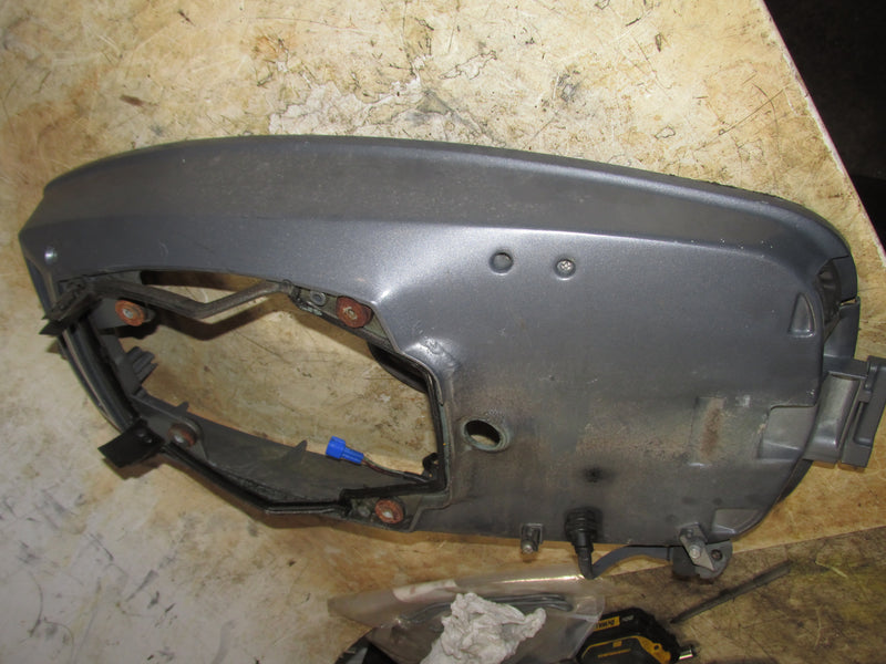 Yamaha 90hp 2 Stroke Outboard Bottom Cowling (6H1-42711-10-4D)