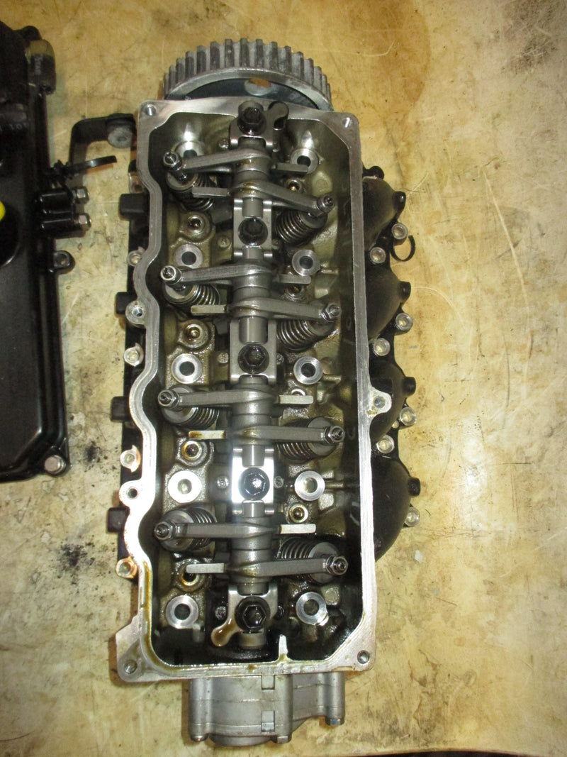Mercury 60hp EFI 4 Stroke outboard Cylinder Head (Parts)