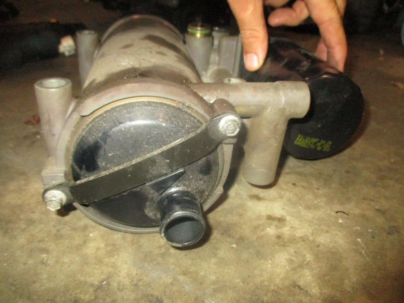 Mercury Verado 250hp outboard oil cooler (880640T10)