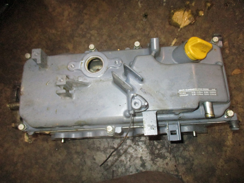 Yamaha 50hp outboard cylinder head