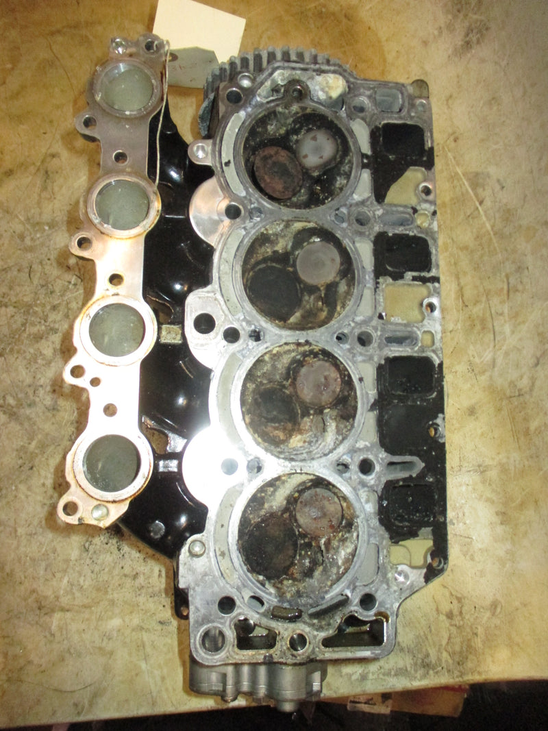 Mercury 60hp EFI 4 Stroke outboard Cylinder Head (Parts)