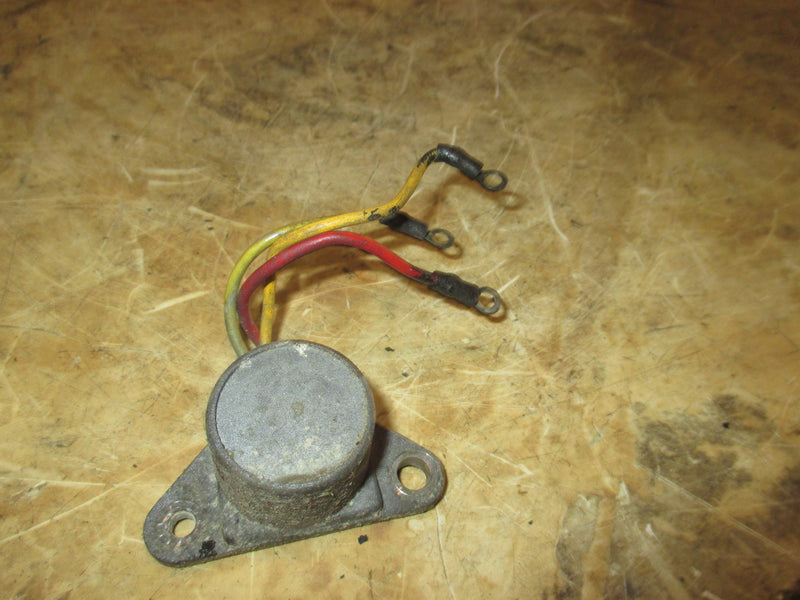 Johnson 60/70hp 2 stroke outboard rectifier regulator