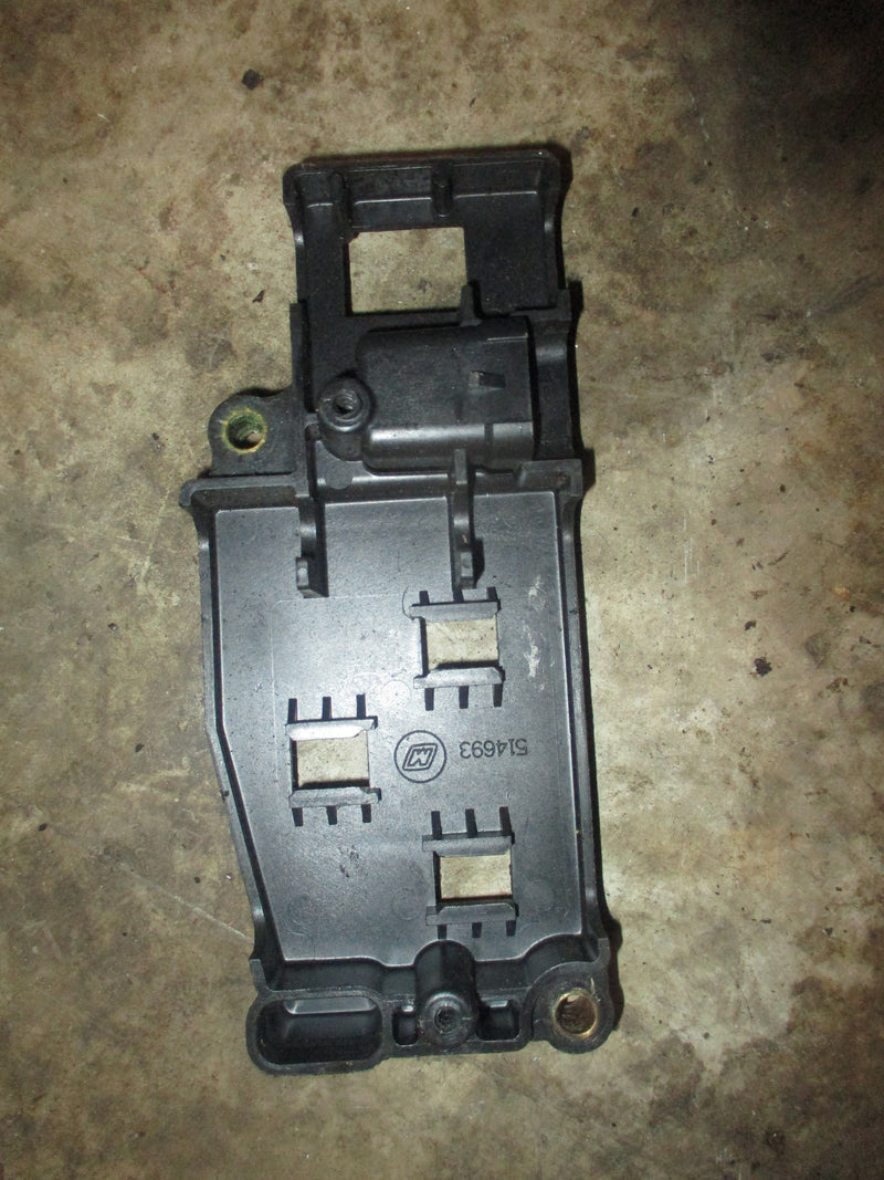 Johnson 35hp 2 stroke outboard electronics holder (514693)
