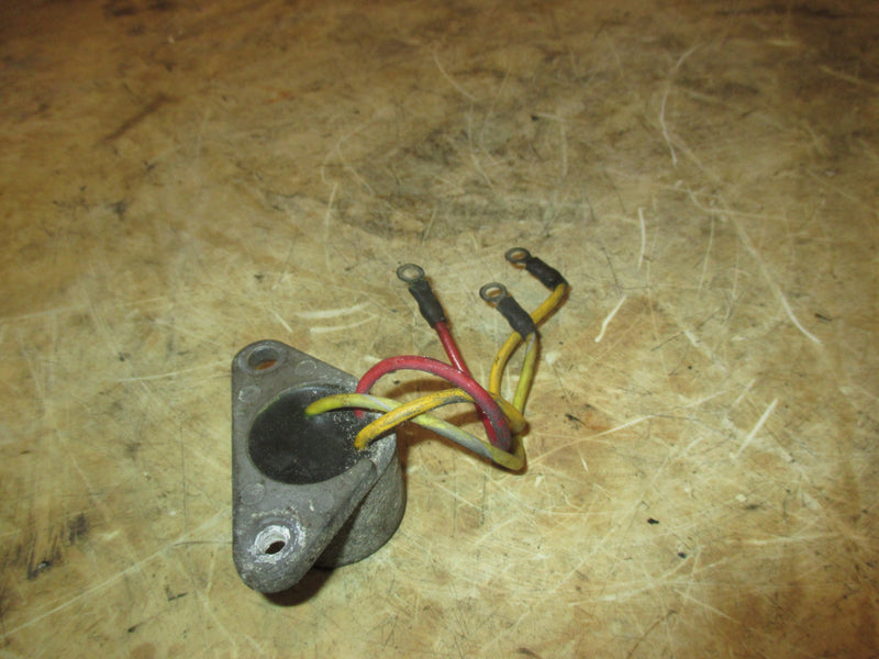 Johnson 60/70hp 2 stroke outboard rectifier regulator