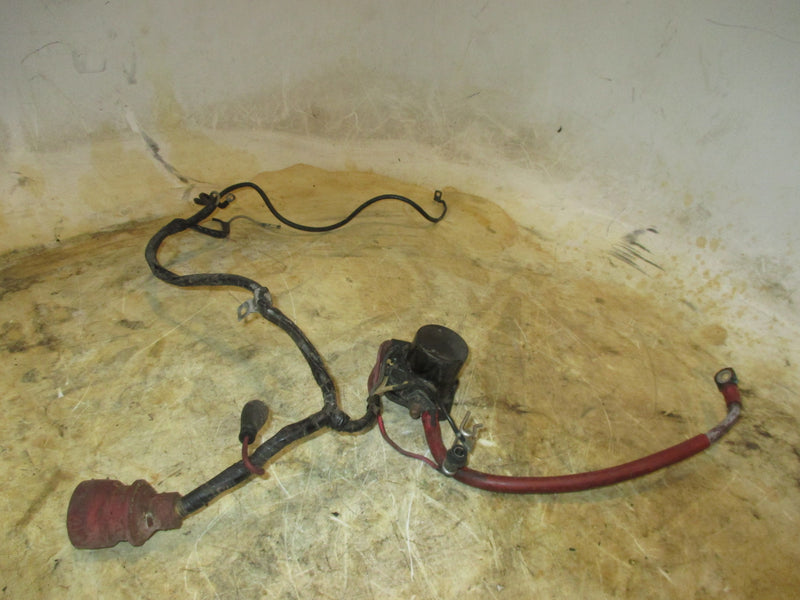 Johnson 60/70hp 2 stroke outboard engine wiring harness