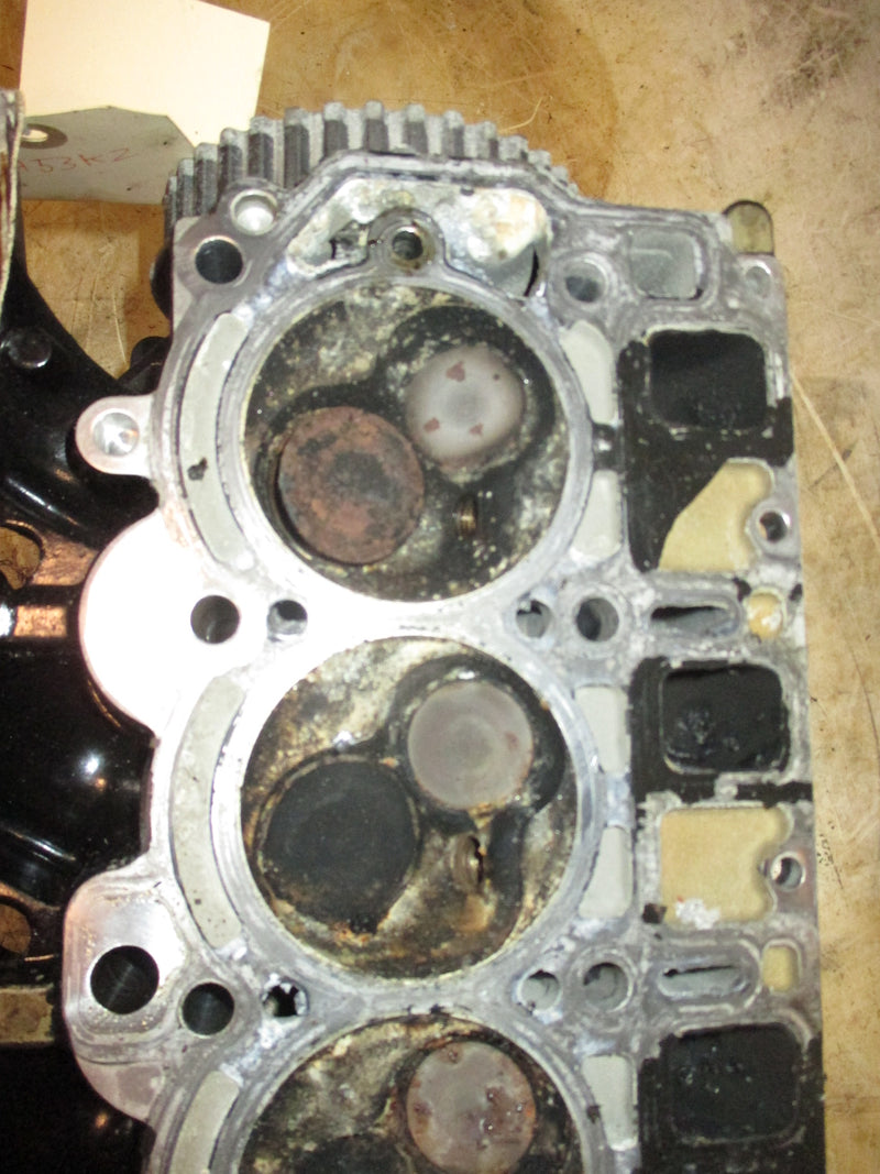 Mercury 60hp EFI 4 Stroke outboard Cylinder Head (Parts)