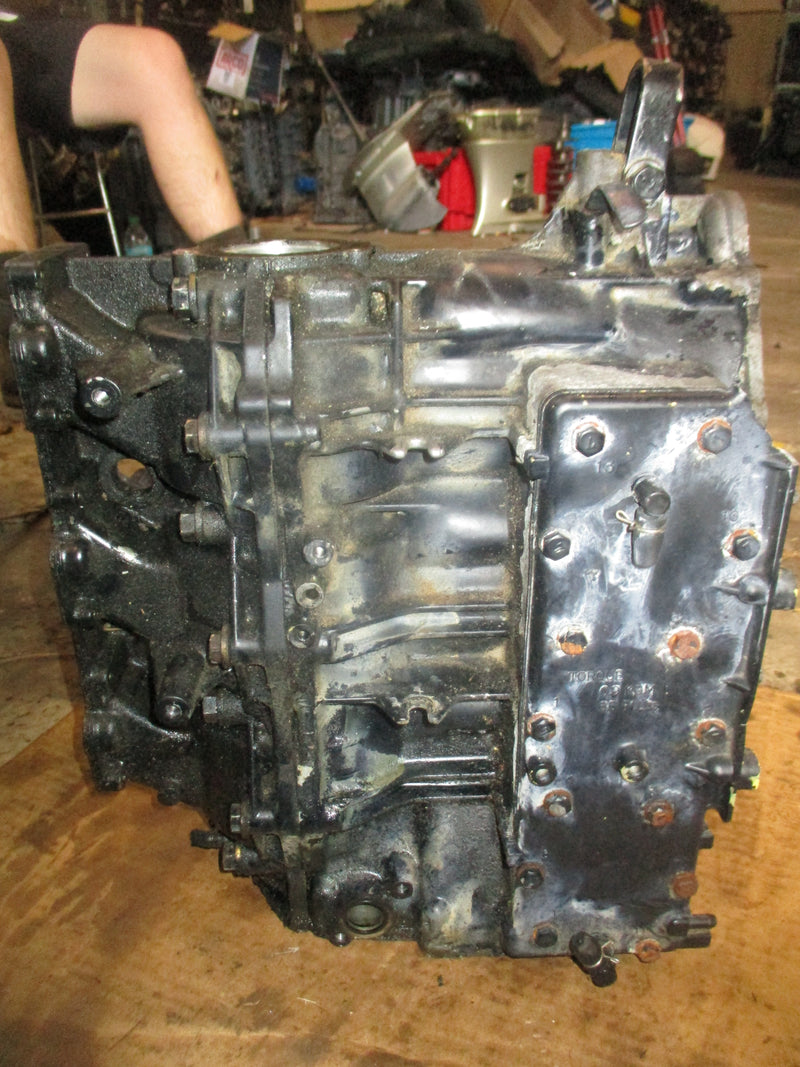 Tohatsu 70hp 2 stroke outboard crankcase block