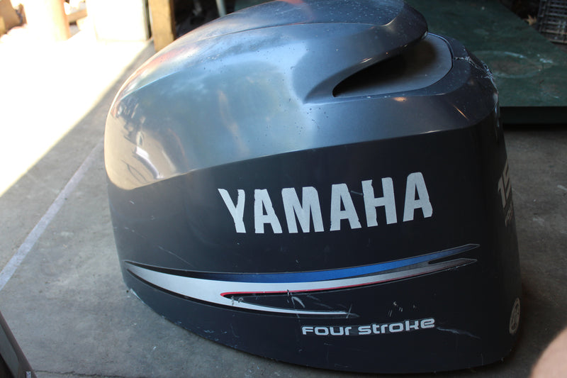 Yamaha 150HP 4 Stroke Outboard Top Cowling