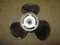 Load image into Gallery viewer, Johnson Evinrude 150hp 175hp 2 stroke outboard aluminum propeller 14x19
