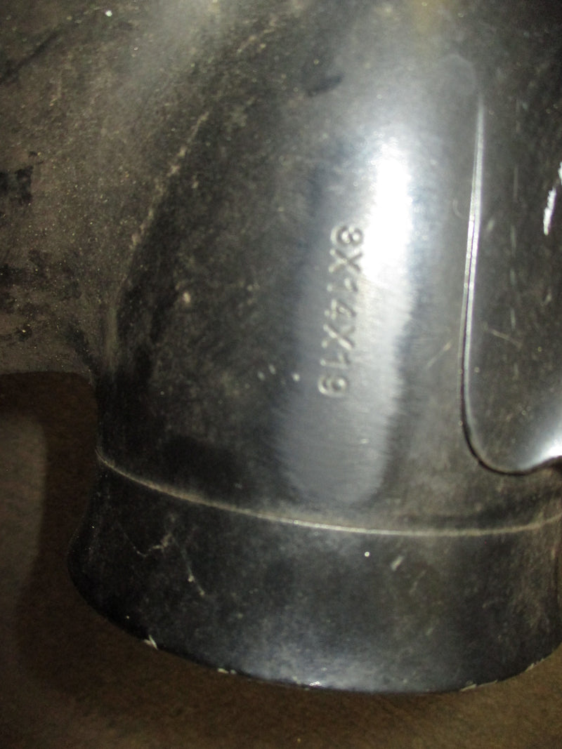 Johnson Evinrude 150hp 175hp 2 stroke outboard aluminum propeller 14x19
