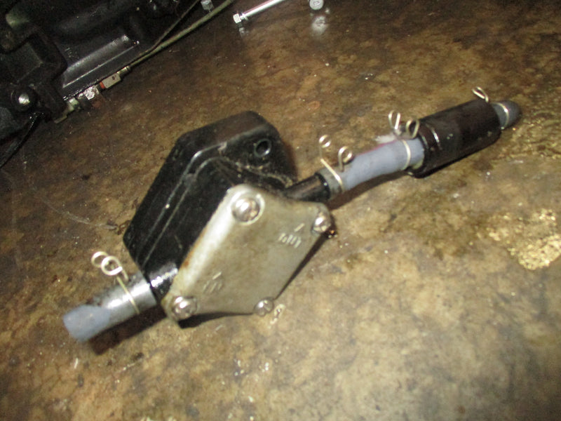 Yamaha 50hp outboard fuel pump