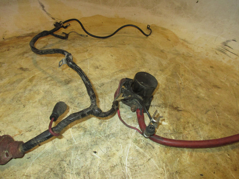 Johnson 60/70hp 2 stroke outboard engine wiring harness