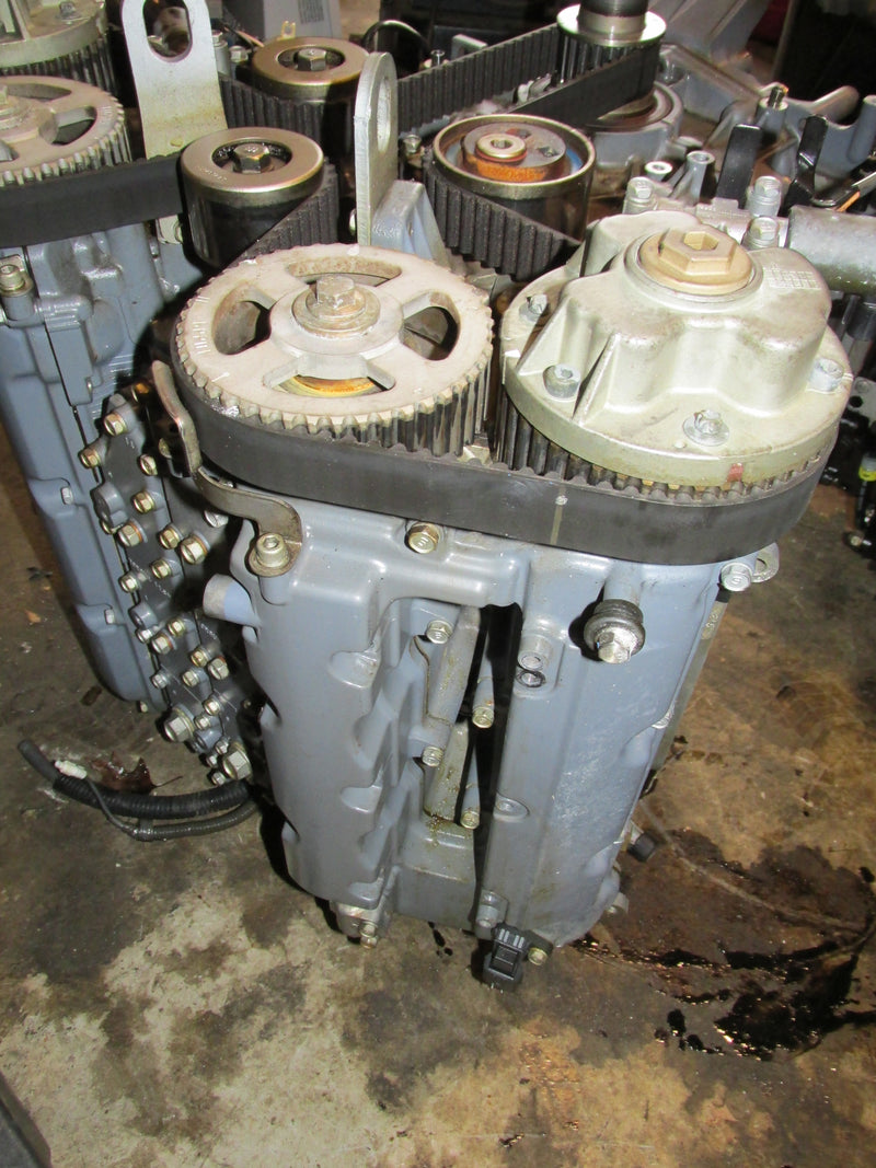 Yamaha 250hp 3.3L 4 Stroke Outboard Crankcase Powerhead