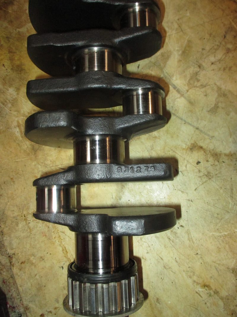 Mercury 60hp EFI 4 Stroke outboard Crankshaft (821279)