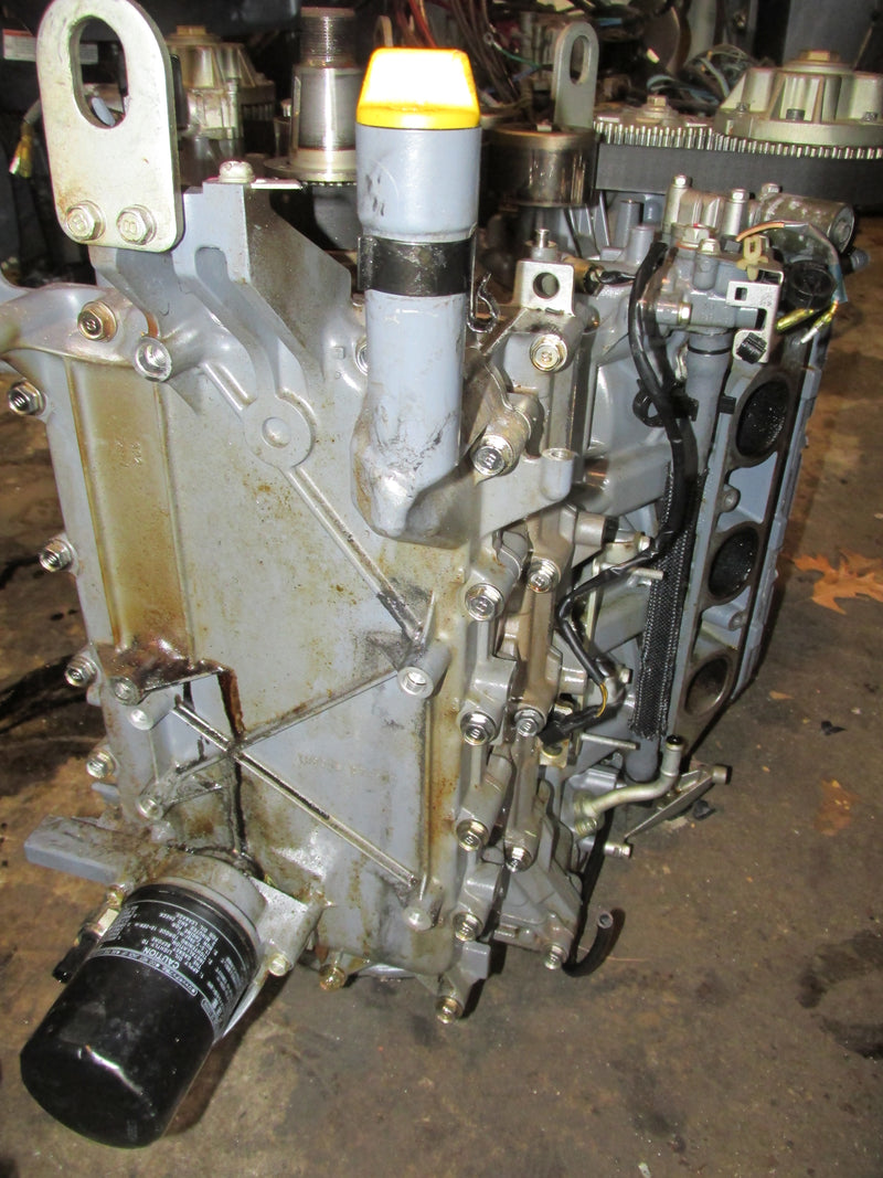 Yamaha 250hp 3.3L 4 Stroke Outboard Crankcase Powerhead