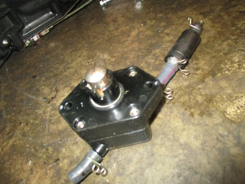 Yamaha 50hp outboard fuel pump
