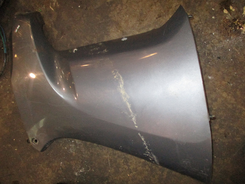 Yamaha 200hp 4 cyl 4 stroke outboard port 25" midsection cover (6DA-42740-00-00)