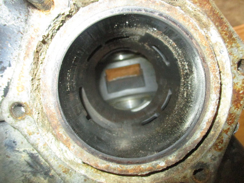 Tohatsu 70hp 2 stroke outboard crankcase block