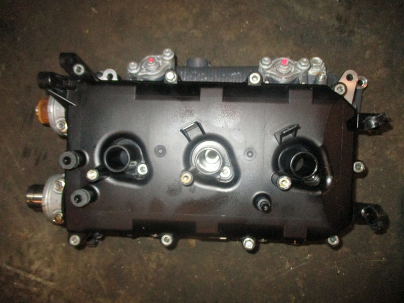 Yamaha 4.2L 250hp outboard port cylinder head (6CE-00)
