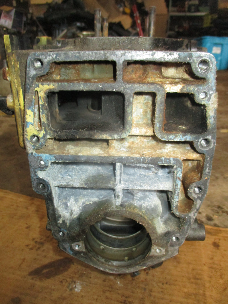 Tohatsu 70hp 2 stroke outboard crankcase block