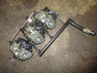 Load image into Gallery viewer, Johnson 35hp 2 stroke outboard carburetor set (438274)(438275)
