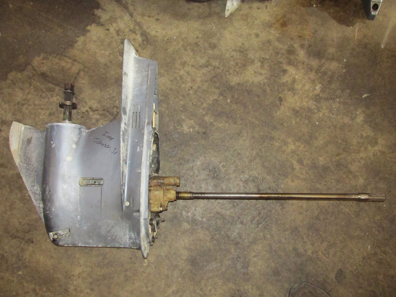 Yamaha 250hp 3.3L 4 Stroke Outboard 25" Standard Rotation Lower Unit