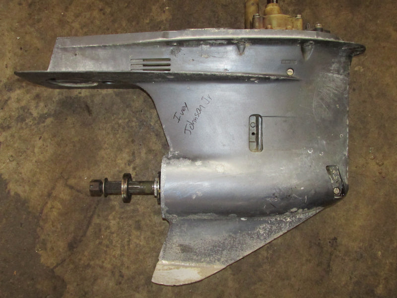 Yamaha 250hp 3.3L 4 Stroke Outboard 25" Standard Rotation Lower Unit