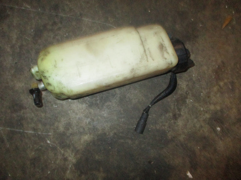 Johnson 35hp 2 stroke outboard oil tank (436033)