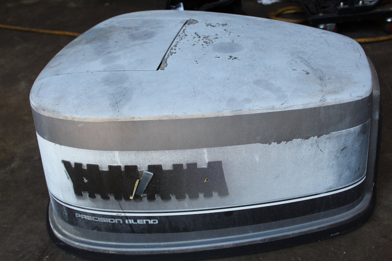 Yamaha 130HP 2 Stroke Outboard Top Cowling