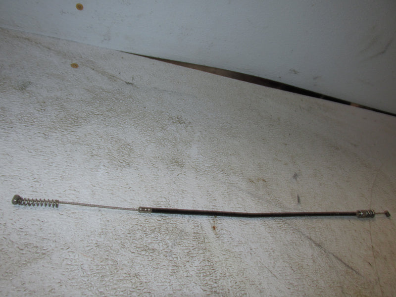 Suzuki DF15A 15hp Outboard Throttle Cable