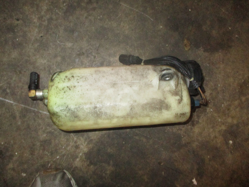 Johnson 35hp 2 stroke outboard oil tank (436033)