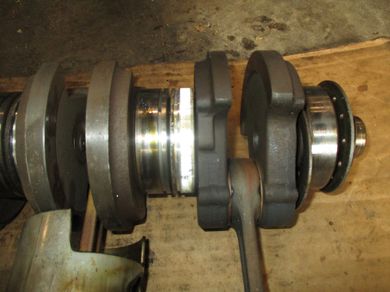 Tohatsu 70hp 2 stroke outboard crankshaft