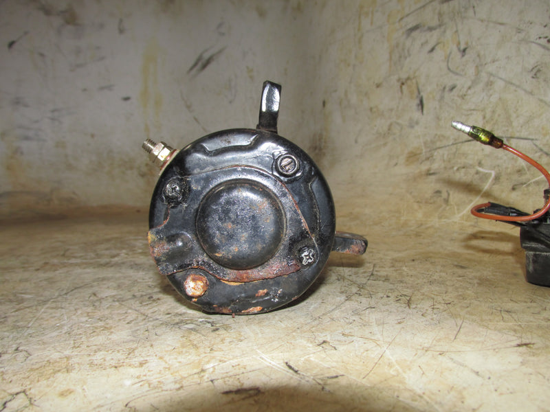 Yamaha 90hp 2 Stroke Outboard Starter and Relay (688-81800-12)