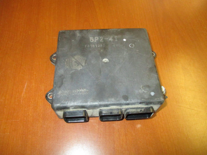 Yamaha 250hp 4 stroke outboard ECU (6P2-8591A-41-00) (6P2-41) #2