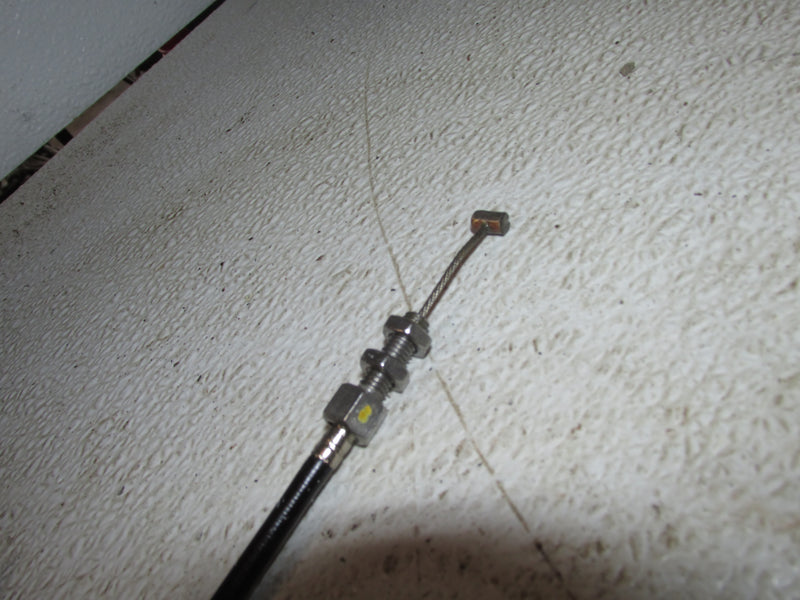 Suzuki DF15A 15hp Outboard Throttle Cable