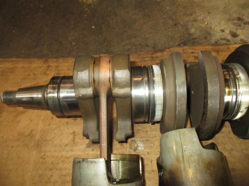 Tohatsu 70hp 2 stroke outboard crankshaft