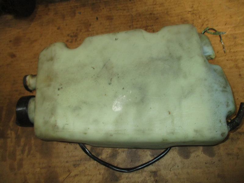 Tohatsu 70hp 2 stroke outboard oil tank and sensor (3F3710100)