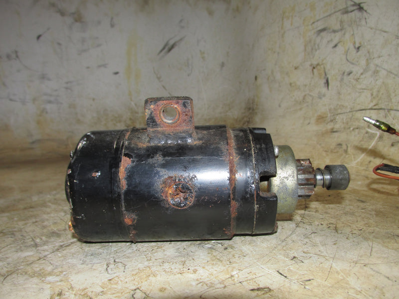 Yamaha 90hp 2 Stroke Outboard Starter and Relay (688-81800-12)