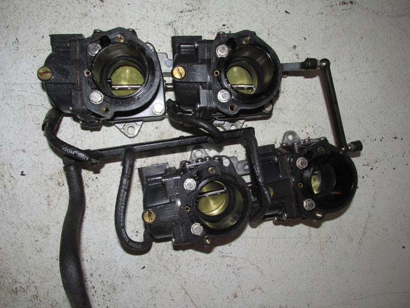 Johnson 130hp 2 Stroke Outboard Carburetor Set (437236)