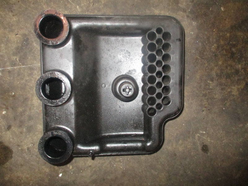 Johnson 35hp 2 stroke outboard intake silencer (436673)