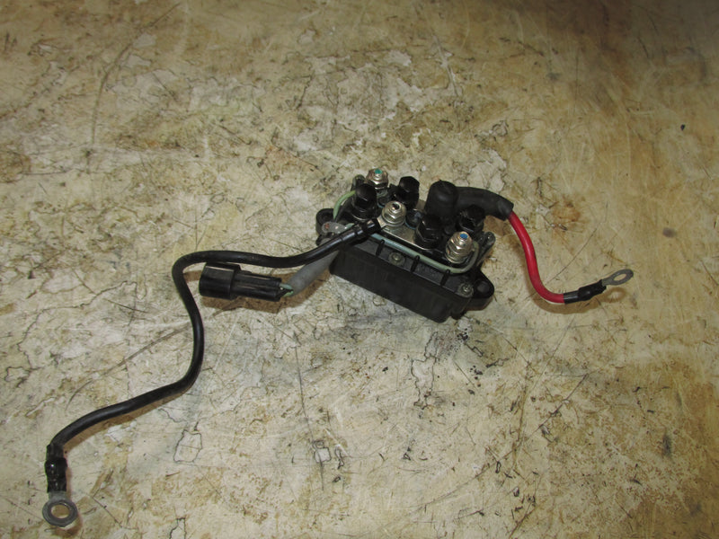 Yamaha 90hp 2 Stroke Outboard Tilt Trim Relay (61A-81950-00-00)