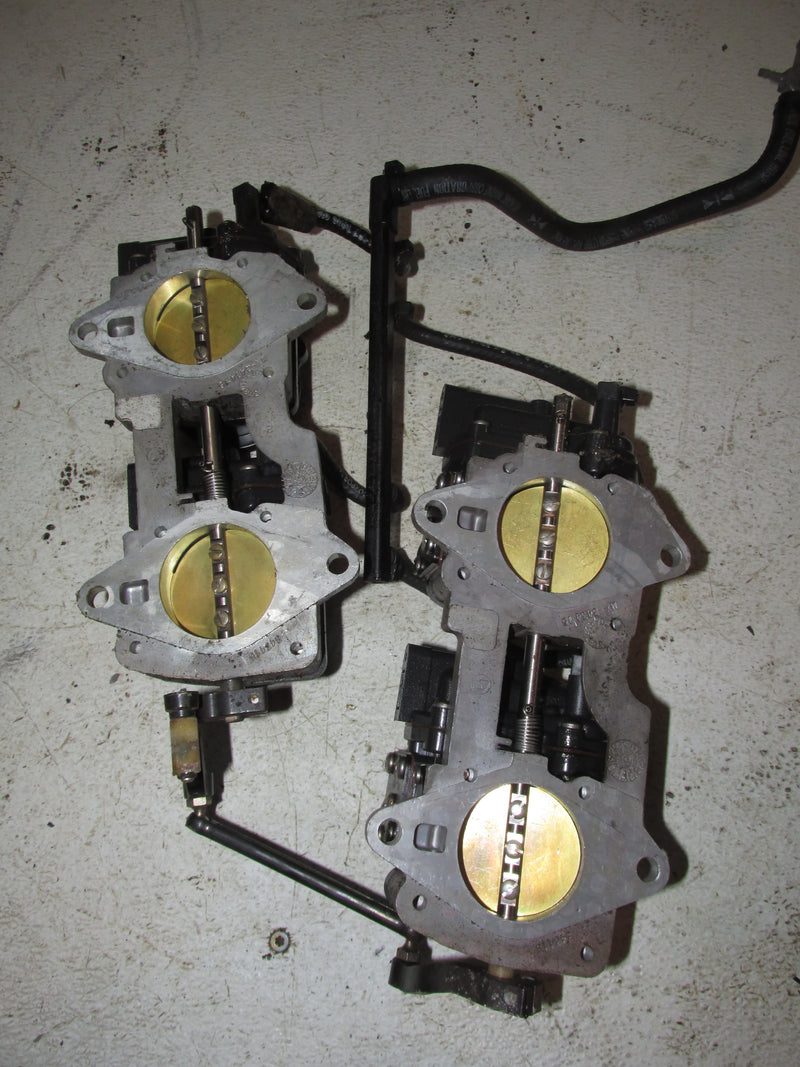 Johnson 130hp 2 Stroke Outboard Carburetor Set (437236)