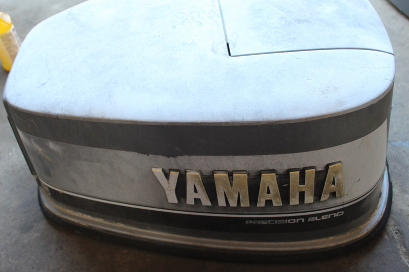 Yamaha 130HP 2 Stroke Outboard Top Cowling