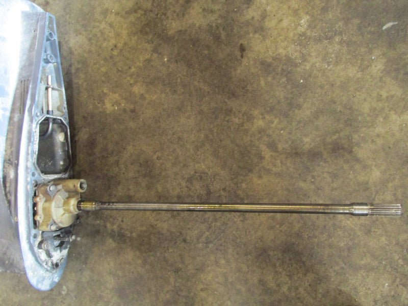 Yamaha 250hp 3.3L 4 Stroke Outboard 25" Standard Rotation Lower Unit