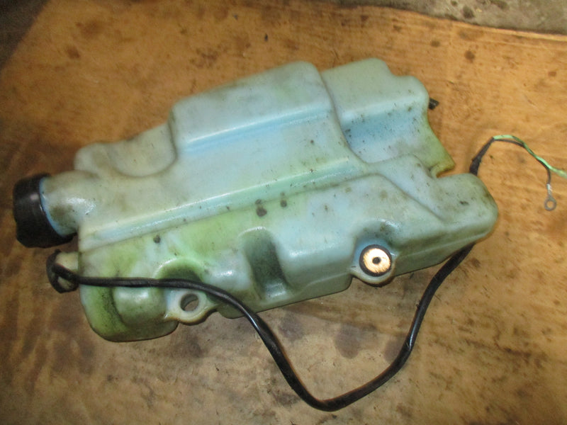 Tohatsu 70hp 2 stroke outboard oil tank and sensor (3F3710100)