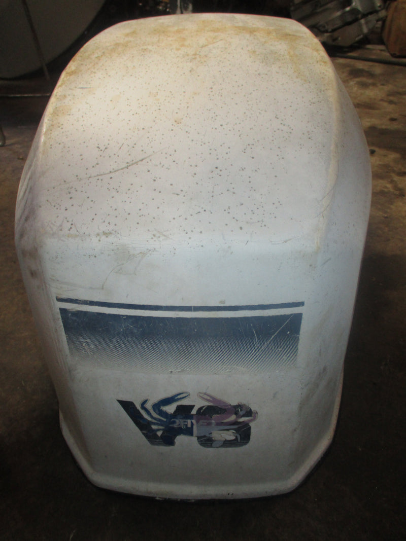 Evinrude Ocean Pro 175hp outboard top cowling
